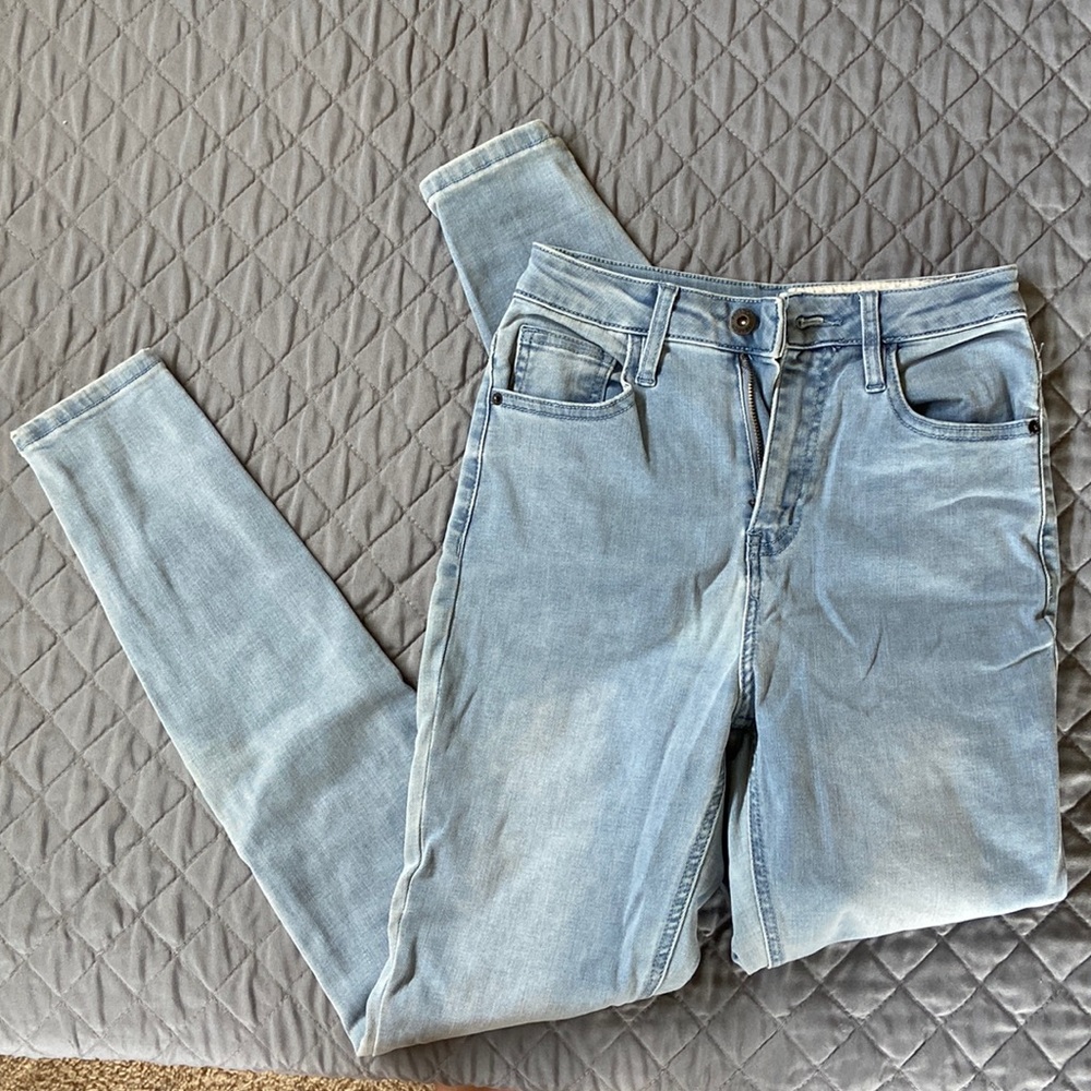 Paragon Skinny Jeans